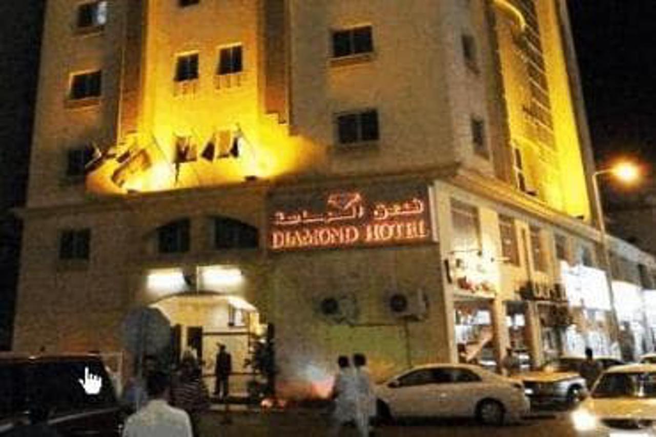 Diamond 1 Hotel Doha Exterior photo