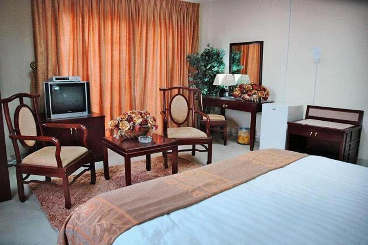 Diamond 1 Hotel Doha Exterior photo