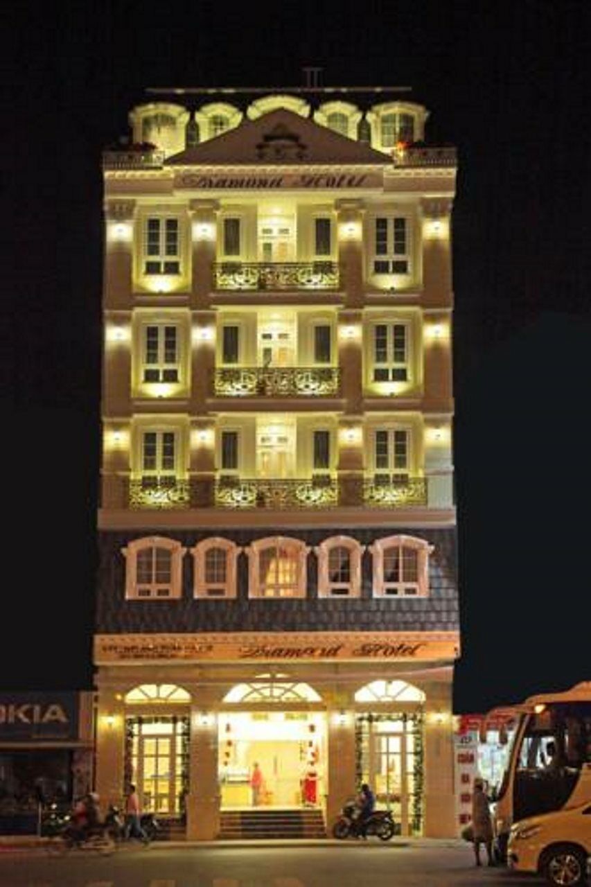 Diamond 1 Hotel Doha Exterior photo