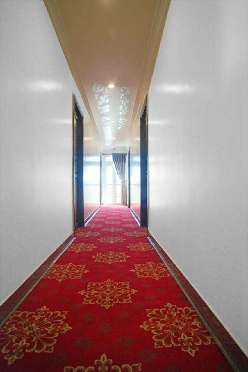 Diamond 1 Hotel Doha Exterior photo